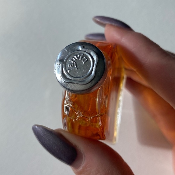 Lanvin Arpege vintage hair perfume - Picture 4 of 5